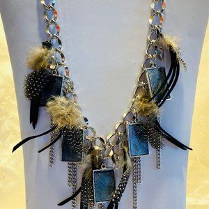 💖💖🥂HOST PICK🥂💖💖 Tribal Style Necklace 20In. /N7